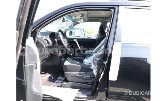 Buy Import Toyota Prado Black Car in Import - Dubai in Barbados Buy Import Toyota Prado Black Car in Import - Dubai in Barbados