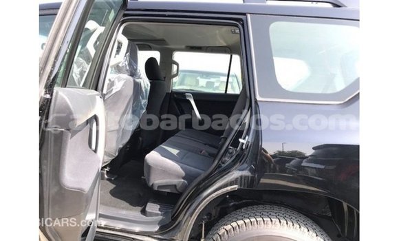 Buy Import Toyota Prado Black Car in Import - Dubai in Barbados Buy Import Toyota Prado Black Car in Import - Dubai in Barbados