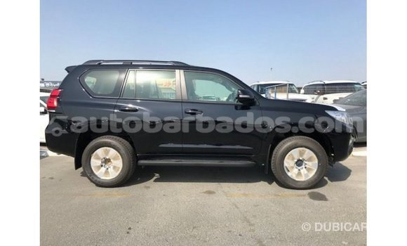 Buy Import Toyota Prado Black Car in Import - Dubai in Barbados Buy Import Toyota Prado Black Car in Import - Dubai in Barbados