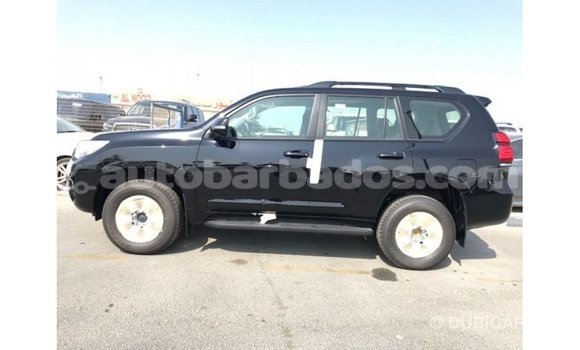 Buy Import Toyota Prado Black Car in Import - Dubai in Barbados Buy Import Toyota Prado Black Car in Import - Dubai in Barbados