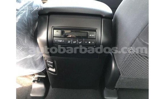 Buy Import Toyota Prado Black Car in Import - Dubai in Barbados Buy Import Toyota Prado Black Car in Import - Dubai in Barbados