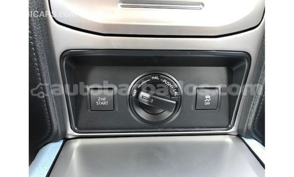 Buy Import Toyota Prado Black Car in Import - Dubai in Barbados Buy Import Toyota Prado Black Car in Import - Dubai in Barbados