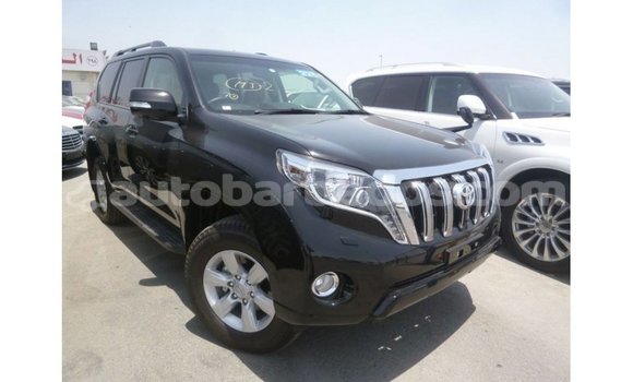 Buy Import Toyota Prado Black Car in Import - Dubai in Barbados Buy Import Toyota Prado Black Car in Import - Dubai in Barbados