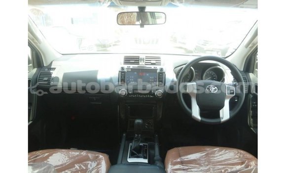 Buy Import Toyota Prado Black Car in Import - Dubai in Barbados Buy Import Toyota Prado Black Car in Import - Dubai in Barbados