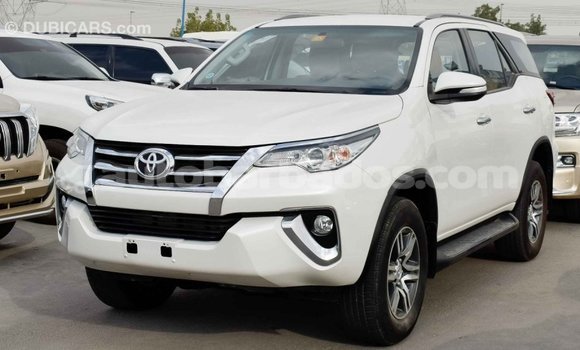 Buy Import Toyota Fortuner White Car in Import - Dubai in Barbados Buy Import Toyota Fortuner White Car in Import - Dubai in Barbados
