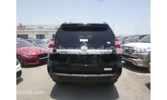 Buy Import Toyota Prado Black Car in Import - Dubai in Barbados Buy Import Toyota Prado Black Car in Import - Dubai in Barbados