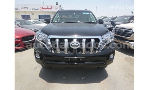 Buy Import Toyota Prado Black Car in Import - Dubai in Barbados Buy Import Toyota Prado Black Car in Import - Dubai in Barbados