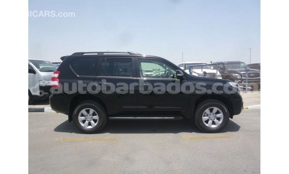 Buy Import Toyota Prado Black Car in Import - Dubai in Barbados Buy Import Toyota Prado Black Car in Import - Dubai in Barbados