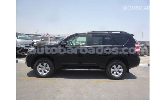 Buy Import Toyota Prado Black Car in Import - Dubai in Barbados Buy Import Toyota Prado Black Car in Import - Dubai in Barbados