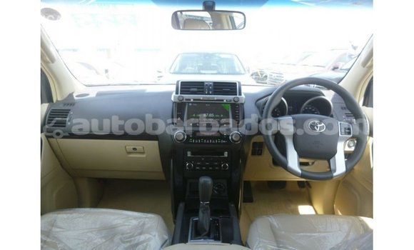 Buy Import Toyota Prado White Car in Import - Dubai in Barbados Buy Import Toyota Prado White Car in Import - Dubai in Barbados