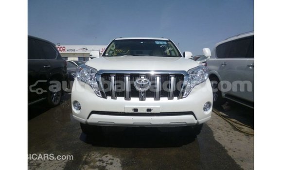 Buy Import Toyota Prado White Car in Import - Dubai in Barbados Buy Import Toyota Prado White Car in Import - Dubai in Barbados