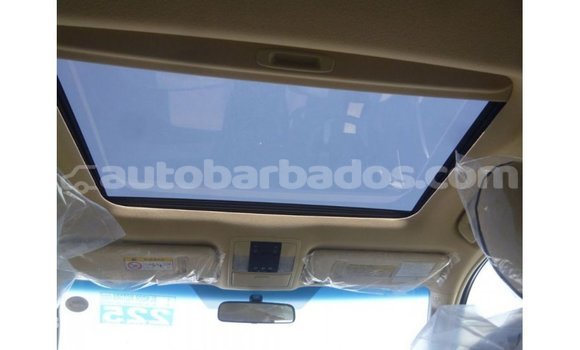 Buy Import Toyota Prado White Car in Import - Dubai in Barbados Buy Import Toyota Prado White Car in Import - Dubai in Barbados