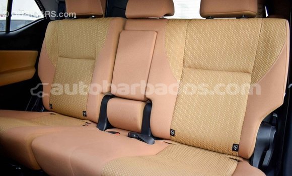 Buy Import Toyota Fortuner White Car in Import - Dubai in Barbados Buy Import Toyota Fortuner White Car in Import - Dubai in Barbados