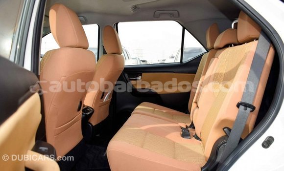 Buy Import Toyota Fortuner White Car in Import - Dubai in Barbados Buy Import Toyota Fortuner White Car in Import - Dubai in Barbados