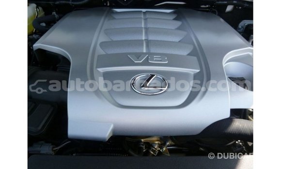 Buy Import Lexus LX White Car in Import - Dubai in Barbados Buy Import Lexus LX White Car in Import - Dubai in Barbados