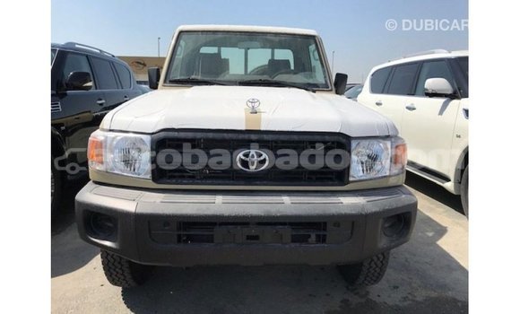 Buy Import Toyota Land Cruiser Beige Car in Import - Dubai in Barbados Buy Import Toyota Land Cruiser Beige Car in Import - Dubai in Barbados