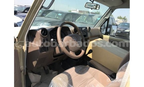 Buy Import Toyota Land Cruiser Beige Car in Import - Dubai in Barbados Buy Import Toyota Land Cruiser Beige Car in Import - Dubai in Barbados