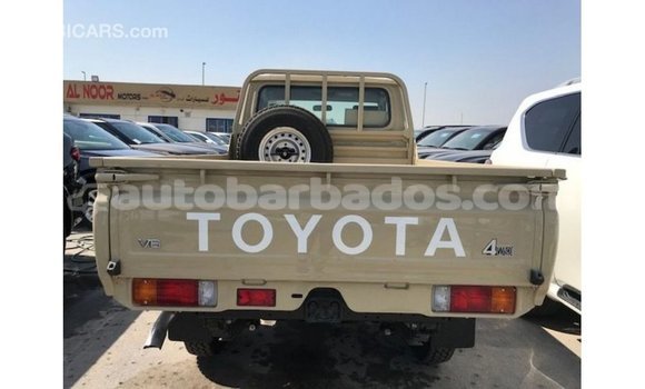 Buy Import Toyota Land Cruiser Beige Car in Import - Dubai in Barbados Buy Import Toyota Land Cruiser Beige Car in Import - Dubai in Barbados