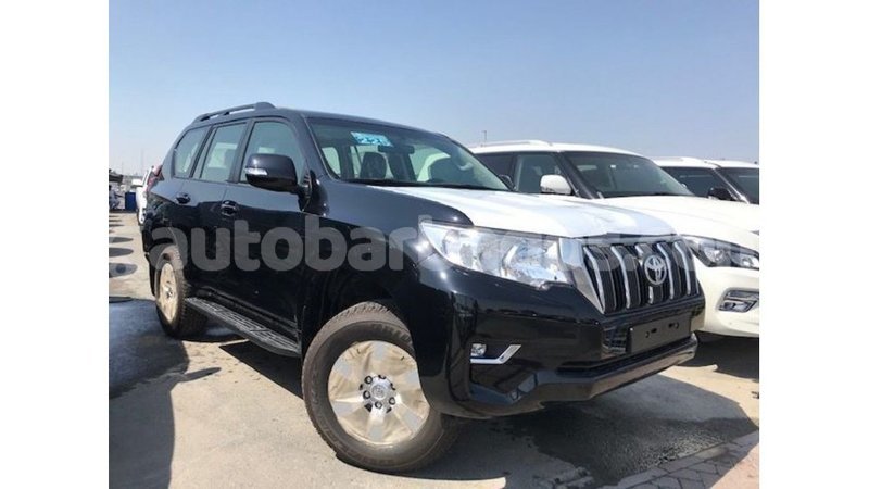 Big with watermark toyota prado barbados import dubai 2327