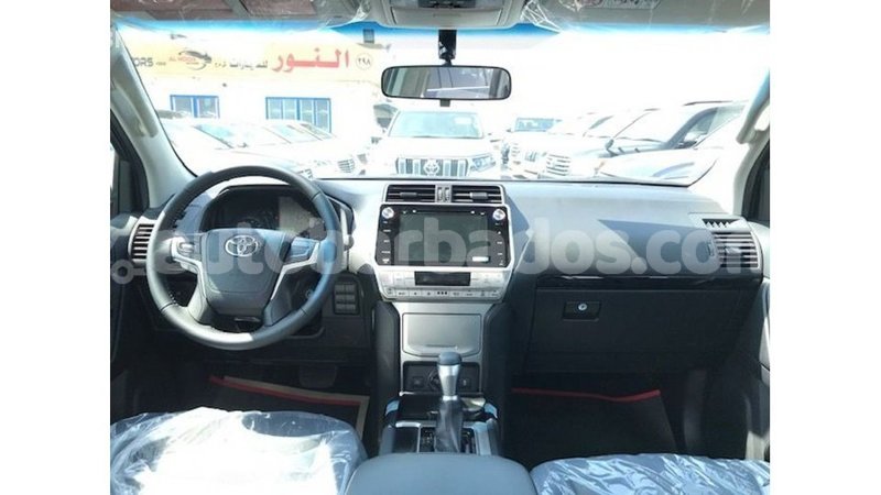 Big with watermark toyota prado barbados import dubai 2327