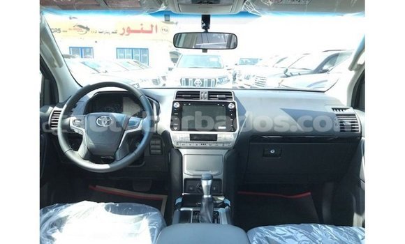Buy Import Toyota Prado Black Car in Import - Dubai in Barbados Buy Import Toyota Prado Black Car in Import - Dubai in Barbados