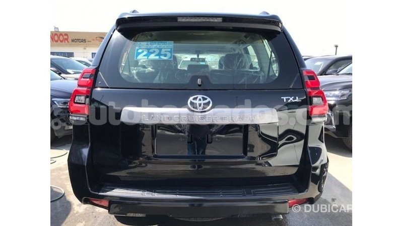 Big with watermark toyota prado barbados import dubai 2327