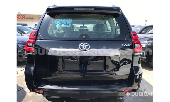 Buy Import Toyota Prado Black Car in Import - Dubai in Barbados Buy Import Toyota Prado Black Car in Import - Dubai in Barbados