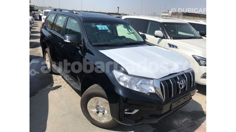 Big with watermark toyota prado barbados import dubai 2327