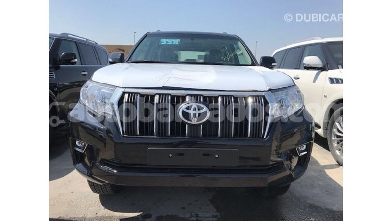 Big with watermark toyota prado barbados import dubai 2327