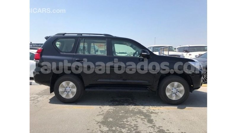 Big with watermark toyota prado barbados import dubai 2327