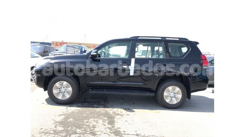 Big with watermark toyota prado barbados import dubai 2327