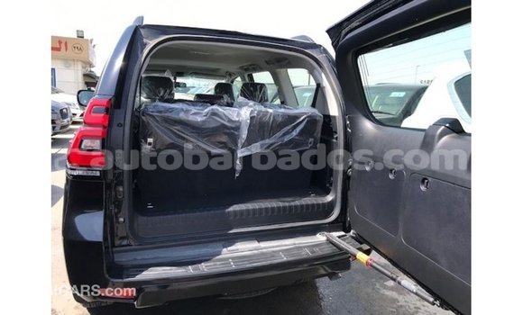 Buy Import Toyota Prado Black Car in Import - Dubai in Barbados Buy Import Toyota Prado Black Car in Import - Dubai in Barbados