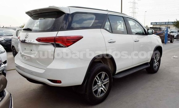 Buy Import Toyota Fortuner White Car in Import - Dubai in Barbados Buy Import Toyota Fortuner White Car in Import - Dubai in Barbados