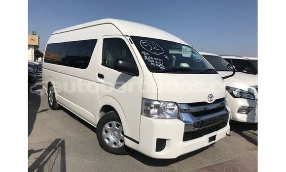 Buy Import Toyota Hiace White Car in Import - Dubai in Barbados Buy Import Toyota Hiace White Car in Import - Dubai in Barbados