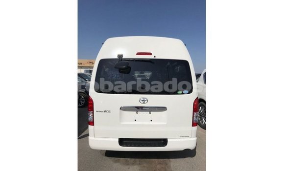 Buy Import Toyota Hiace White Car in Import - Dubai in Barbados Buy Import Toyota Hiace White Car in Import - Dubai in Barbados