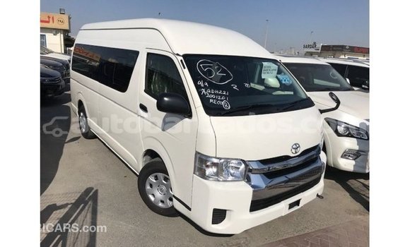 Buy Import Toyota Hiace White Car in Import - Dubai in Barbados Buy Import Toyota Hiace White Car in Import - Dubai in Barbados