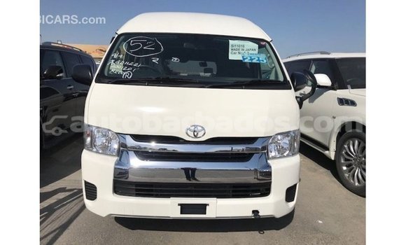 Buy Import Toyota Hiace White Car in Import - Dubai in Barbados Buy Import Toyota Hiace White Car in Import - Dubai in Barbados