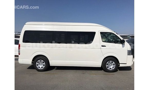 Buy Import Toyota Hiace White Car in Import - Dubai in Barbados Buy Import Toyota Hiace White Car in Import - Dubai in Barbados