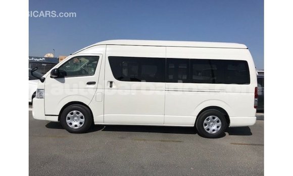 Buy Import Toyota Hiace White Car in Import - Dubai in Barbados Buy Import Toyota Hiace White Car in Import - Dubai in Barbados