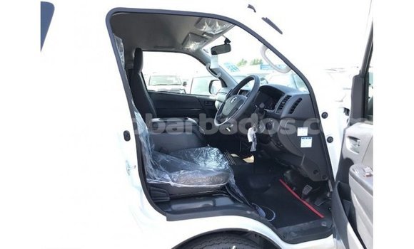 Buy Import Toyota Hiace White Car in Import - Dubai in Barbados Buy Import Toyota Hiace White Car in Import - Dubai in Barbados