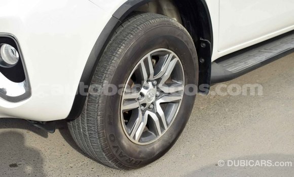 Buy Import Toyota Fortuner White Car in Import - Dubai in Barbados Buy Import Toyota Fortuner White Car in Import - Dubai in Barbados