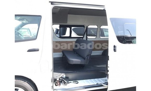 Buy Import Toyota Hiace White Car in Import - Dubai in Barbados Buy Import Toyota Hiace White Car in Import - Dubai in Barbados