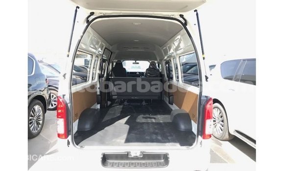 Buy Import Toyota Hiace White Car in Import - Dubai in Barbados Buy Import Toyota Hiace White Car in Import - Dubai in Barbados