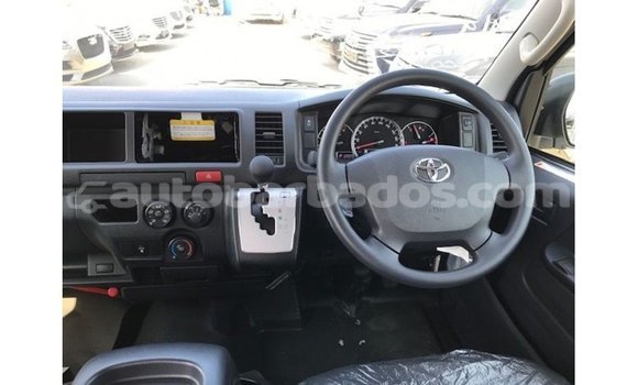 Buy Import Toyota Hiace White Car in Import - Dubai in Barbados Buy Import Toyota Hiace White Car in Import - Dubai in Barbados