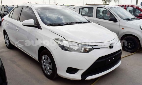 Buy Import Toyota Yaris White Car in Import - Dubai in Barbados Buy Import Toyota Yaris White Car in Import - Dubai in Barbados