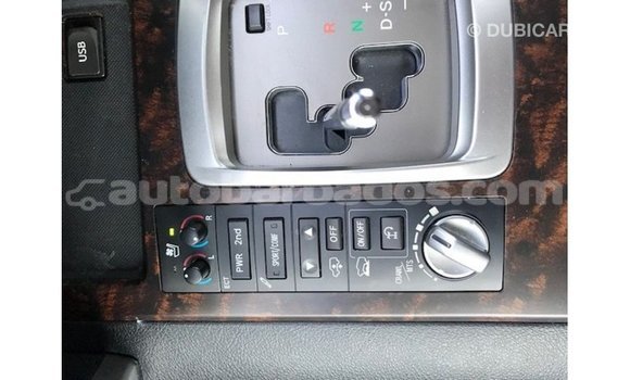 Buy Import Toyota Land Cruiser White Car in Import - Dubai in Barbados Buy Import Toyota Land Cruiser White Car in Import - Dubai in Barbados