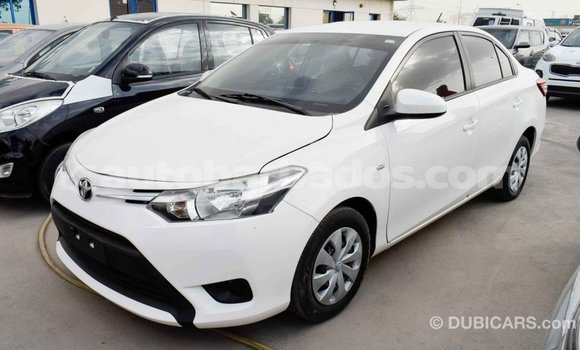 Buy Import Toyota Yaris White Car in Import - Dubai in Barbados Buy Import Toyota Yaris White Car in Import - Dubai in Barbados