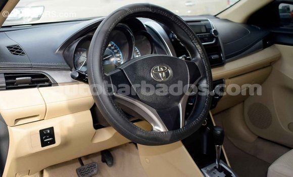 Buy Import Toyota Yaris White Car in Import - Dubai in Barbados Buy Import Toyota Yaris White Car in Import - Dubai in Barbados