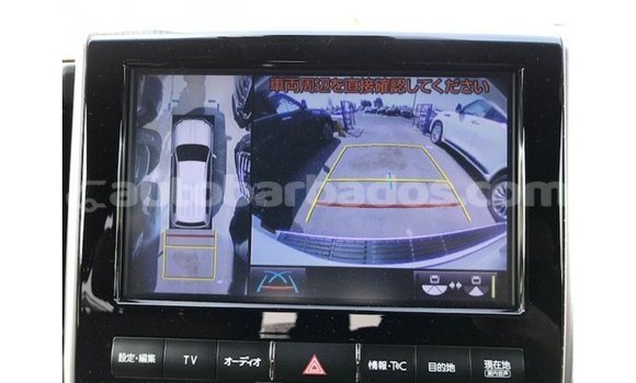 Buy Import Toyota Land Cruiser White Car in Import - Dubai in Barbados Buy Import Toyota Land Cruiser White Car in Import - Dubai in Barbados