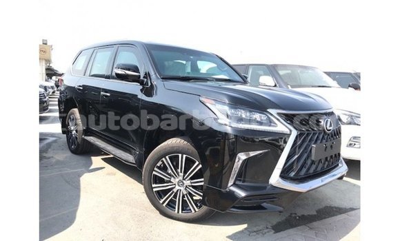 Buy Import Lexus LX Black Car in Import - Dubai in Barbados Buy Import Lexus LX Black Car in Import - Dubai in Barbados